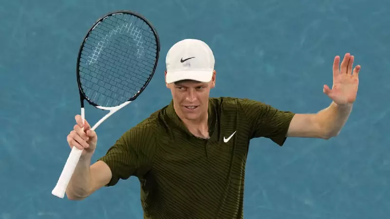 Darren Cahill Reveals Jannik Sinner's Heat Survival Strategy at Australian Open 2026