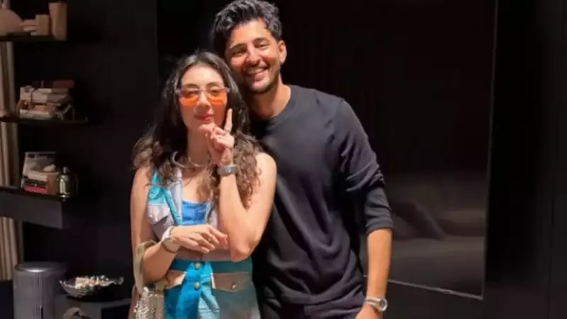 Darshan Raval Celebrates First Wedding Anniversary with Heartfelt Instagram Post