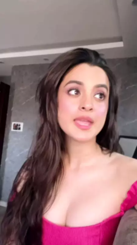 Darshana Banik's Bollywood Song Creates Viral Vibe Check Moment