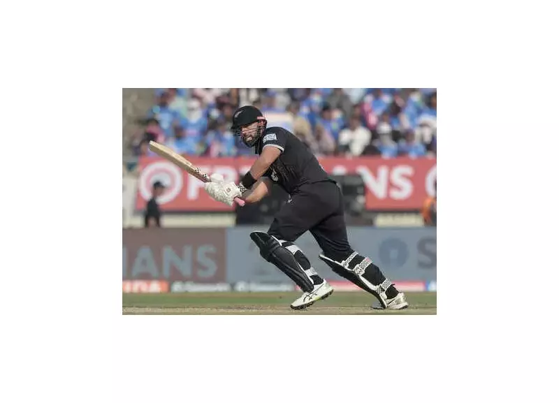 Daryl Mitchell's Brilliant 131 Powers New Zealand to Series-Leveling ODI Win Over India