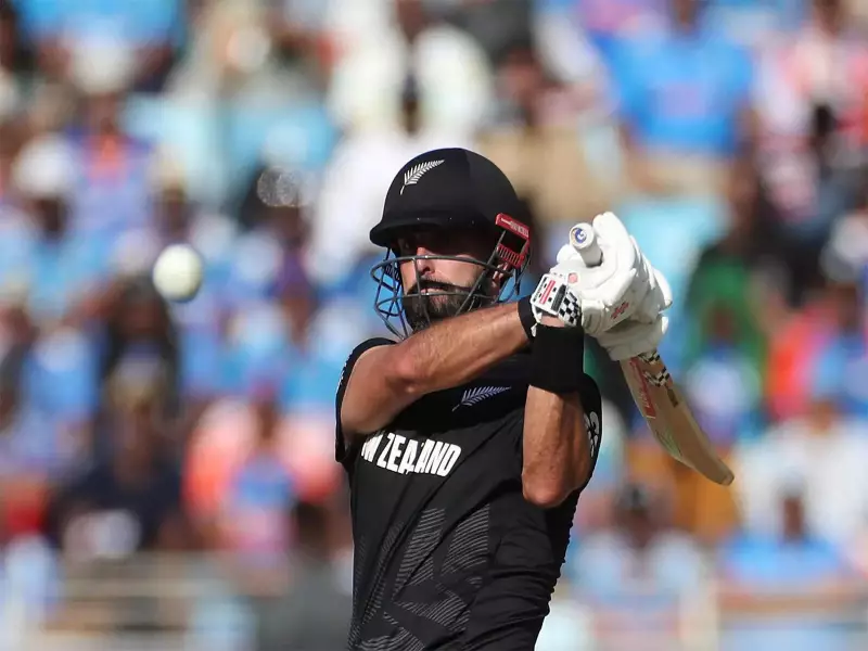 Daryl Mitchell's Mumbai Masterclass & NZ's Focus on India ODI Series
