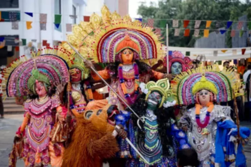 Dastkari Haat Crafts Bazaar Returns to Chennai After Decade-Long Hiatus
