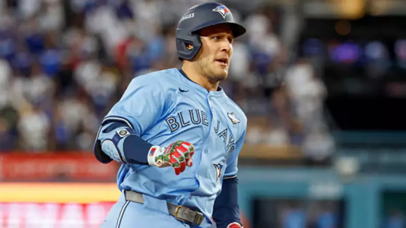 Daulton Varsho's Net Worth Hits $27 Million After MLB Career Rise