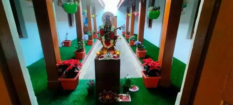 Davanagere's 80-Year-Old Building Reborn as Vibrant Rural Library Hub