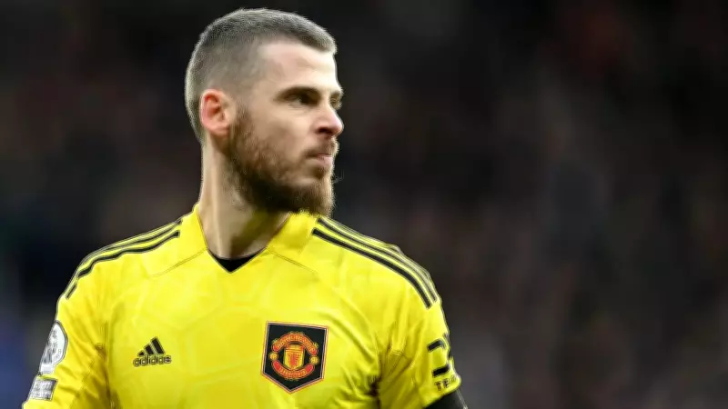 David De Gea's $80M Net Worth: Manchester United Legacy & Fiorentina Success