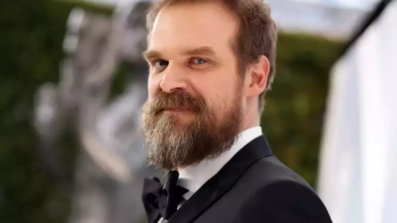 David Harbour Opens Up About Bipolar Disorder and How Intense Therapy Changed His Life