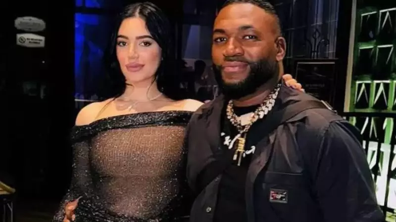 David Ortiz Net Worth 2025: $55M Fortune, Fiancée Maria Yeribel's Career