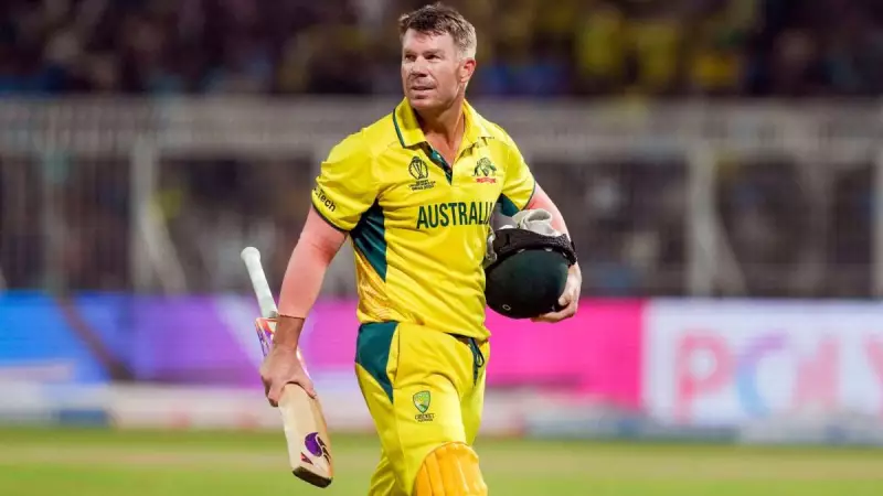 David Warner Equals Virat Kohli's T20 Century Record in BBL Masterclass