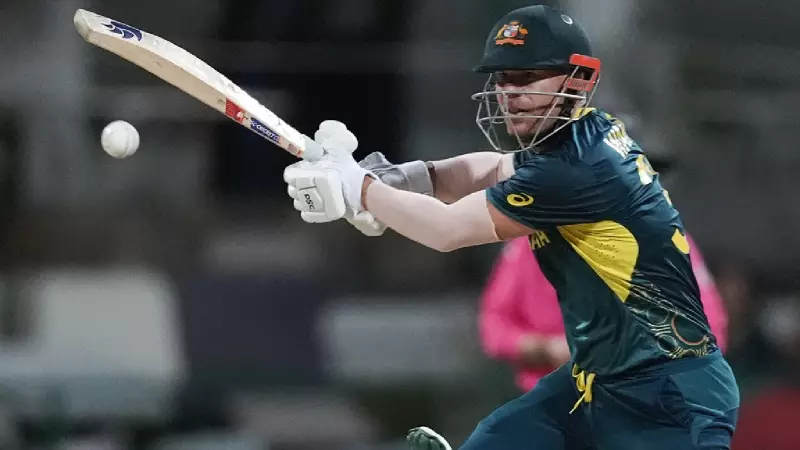 David Warner Re-Signs with Sydney Thunder for BBL16, Vows Stronger Campaign