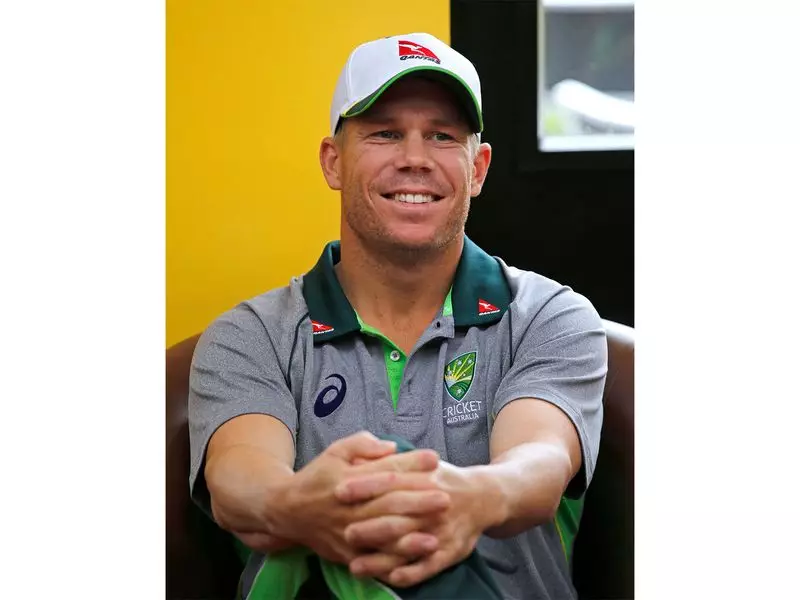 David Warner Smashes Century, Surpasses Virat Kohli in T20 Hundreds Tally