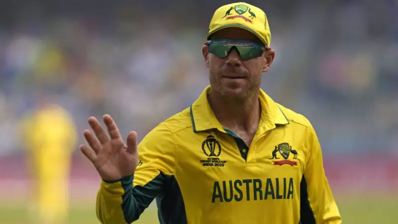 David Warner Smashes Virat Kohli's Record with BBL Century Against Sydney Sixers