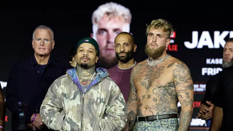 Davis vs Paul: Boxing's Two Money Paths - PPV King vs Business Mogul