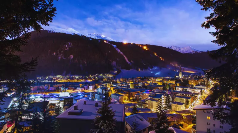 Davos: From Alpine Retreat to Global Power Stage - The WEF Story