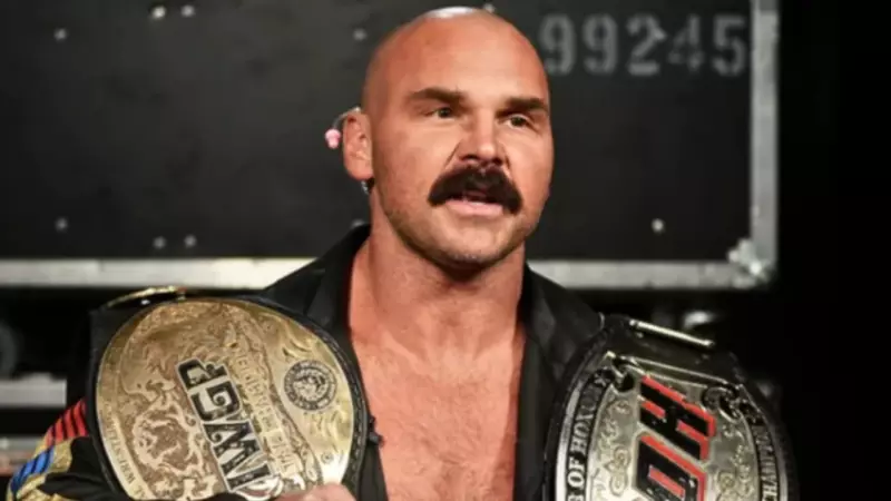 Dax Harwood's Net Worth Set to Hit $1.59 Million by 2025, Fueled by AEW Success