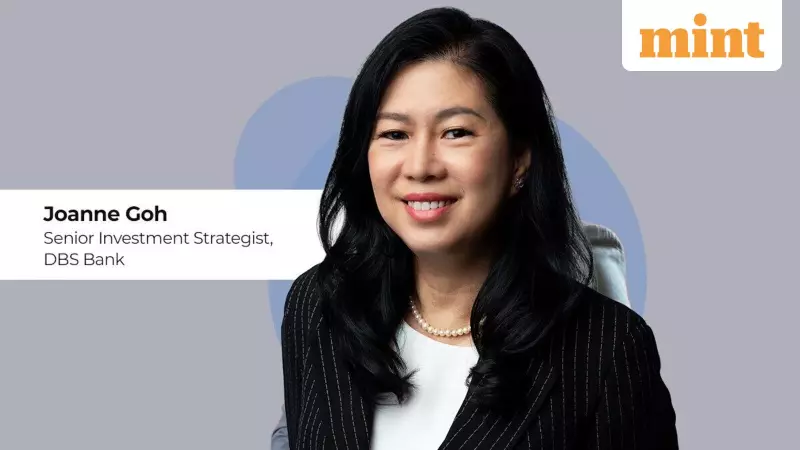 DBS Strategist: Don't Cut Equity Exposure, Diversify with Alternatives Amid Geopolitical Risks