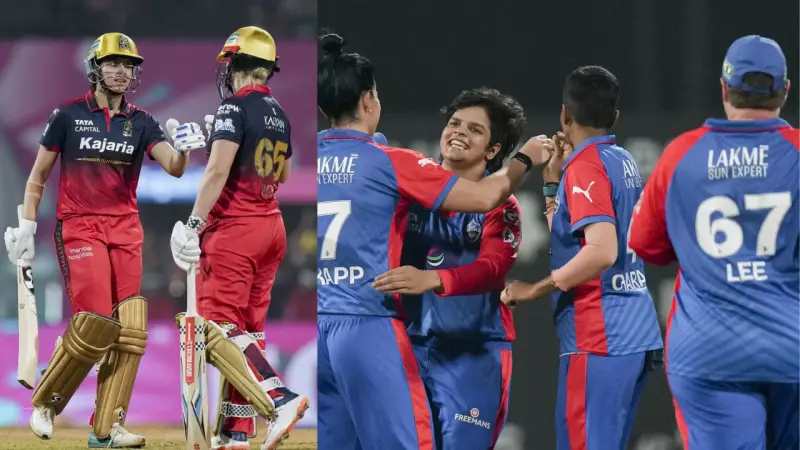 DC vs RCB WPL 2026: Delhi Capitals Face Must-Win Test Against Unbeaten Royal Challengers