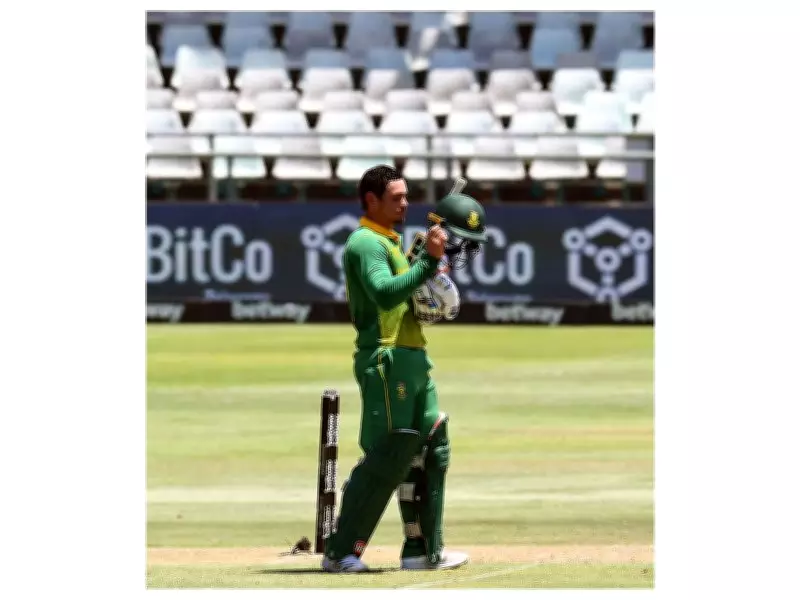 De Kock's Century & Rickelton's Fifty Propel South Africa to 7-Wicket Victory Over West Indies