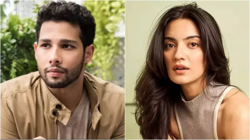 Dear Comrade Hindi Remake: Dharma Casts Siddhant Chaturvedi & Pratibha Ranta