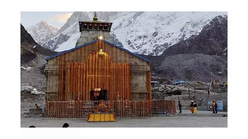 Debate Intensifies Over Non-Hindu Entry into Badrinath-Kedarnath Temples