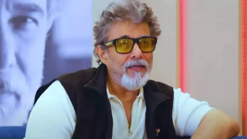 Deepak Tijori Cheated of Rs 2.5 Lakh in Film Funding Scam, Police Case Filed