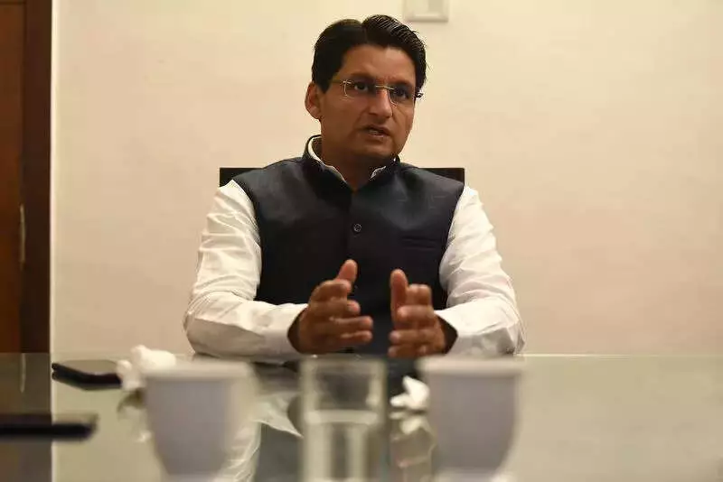 Deepender Hooda Slams BJP Govt for 'Mute Spectator' Role on Haryana Rights