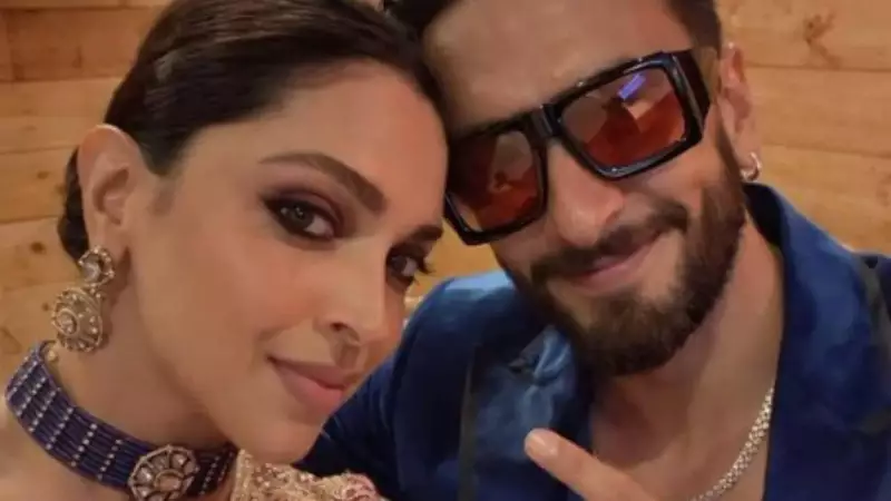Deepika Padukone & Ranveer Singh's NYC Wedding Pics Go Viral, Work Awaits