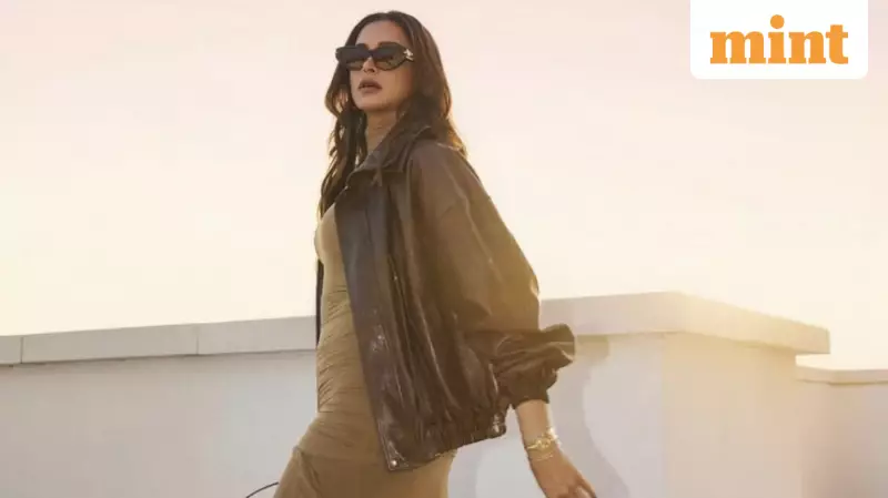 Deepika Padukone Launches The OnSet Program on 40th Birthday to Empower Artists