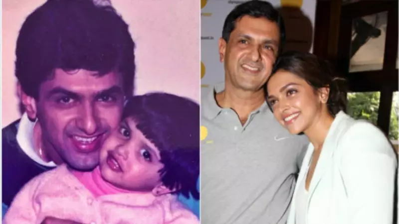 Deepika Padukone Reveals Dad Prakash Padukone's Strict Discipline Method