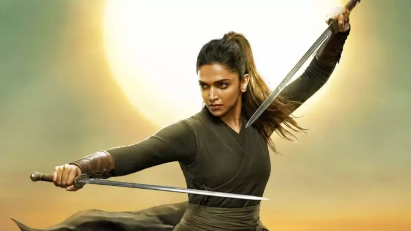Deepika Padukone's Samurai Look for AA22XA6 Leaked, Then Deleted
