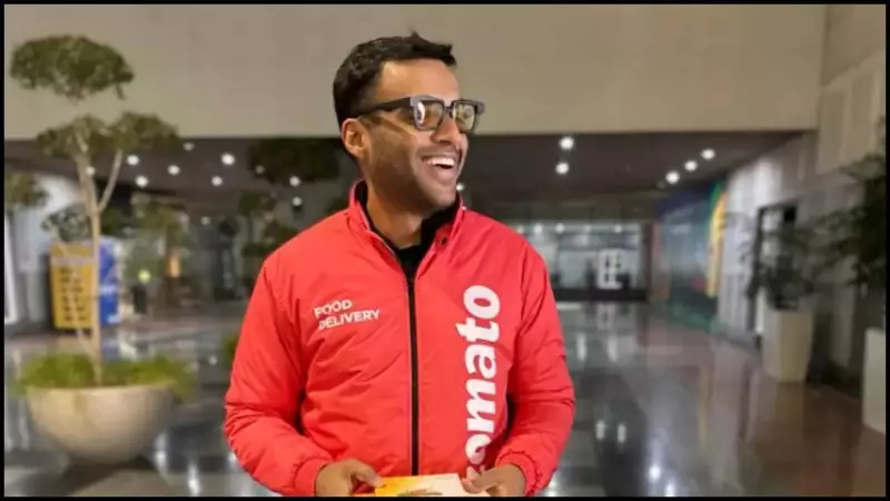 Deepinder Goyal Defends 10-Minute Delivery, Addresses Gig Worker Exploitation Concerns