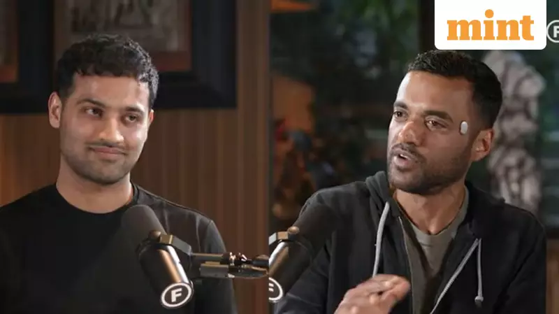 Deepinder Goyal Reveals Why Swiggy Beat Zomato & Shark Tank Exit