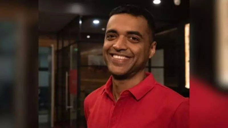 Deepinder Goyal Steps Down as Eternal CEO, Albinder Dhindsa Takes Over