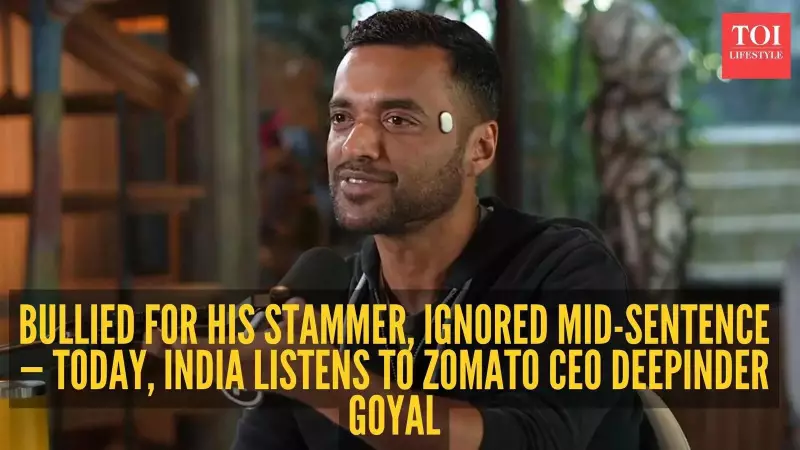 Deepinder Goyal's Journey: From Being Dismissed to Leading Zomato