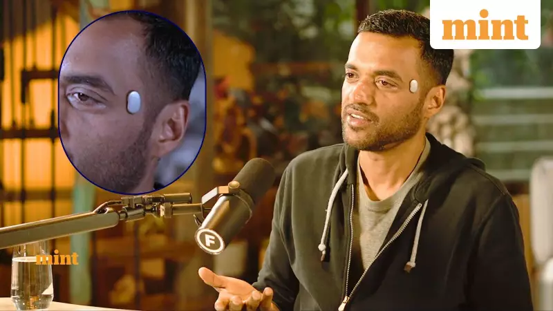 Deepinder Goyal's 'Temple' Device: The $25M Bet on Gravity & Brain Ageing