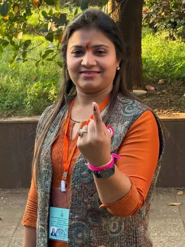 Deepti Potnis-Waikar Loses Ward 73 Election to Shiv Sena (UBT) Candidate Lorna Rawat