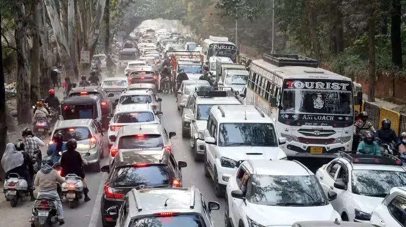 Dehradun AQI Hits 316, Ranks Among India's Most Polluted Cities on New Year