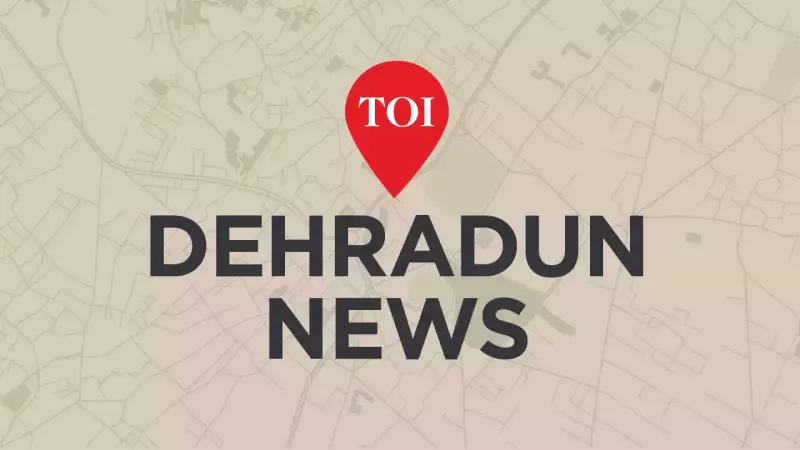 Dehradun Police Hunt Prime Suspect in Fatal Stabbing of Tripura Student