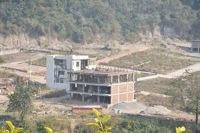 Dehradun's Rajpur Area Faces Quality of Life Decline Amid Rapid Commercialization