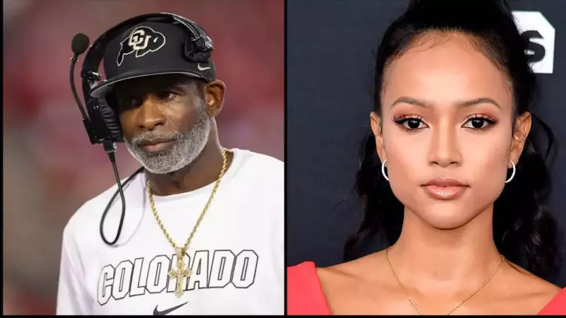 Deion Sanders Opens Up About Relationship with Karrueche Tran on Talk Show