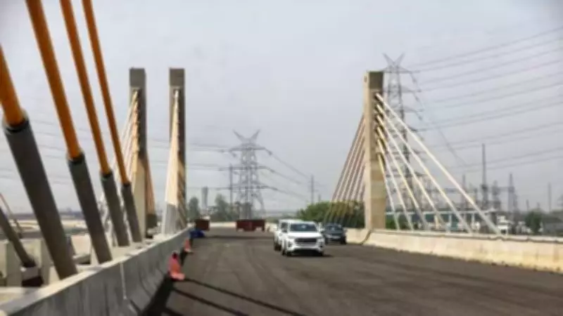 Delhi ACB Registers FIR Over Barapullah Phase 3 Flyover Delays Following L-G Probe Order