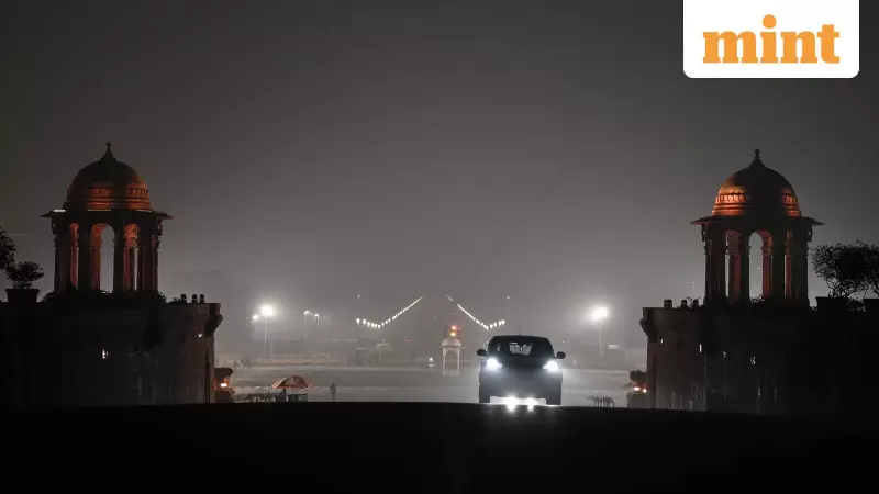 Delhi Air Quality Hits 8-Year High in 2025, Says Minister Sirsa