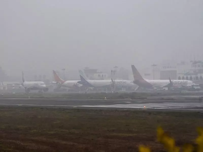 Delhi Airport's Third Runway to Close for Major Overhaul from February 16