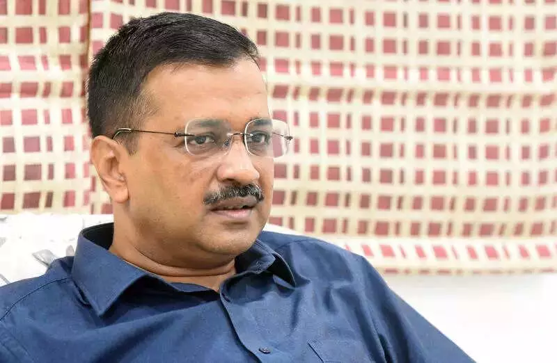 Delhi Assembly Panel Recommends Action Against Kejriwal, Sisodia Over 'Phansi Ghar' No-Show