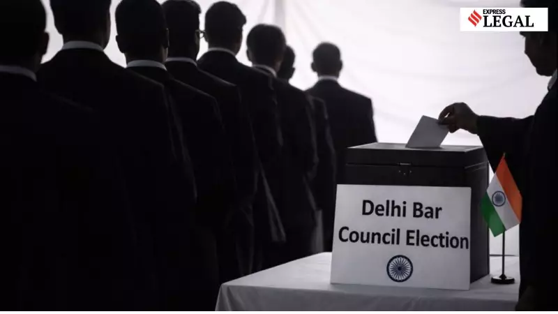 Delhi Bar Council Sets Voting Rules for AIBE-Qualified Lawyers in February Elections