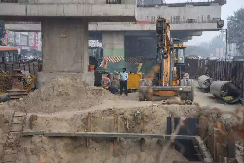 Delhi Boosts Capital Spending by Rs 2,132 Crore, Focus on Metro, Yamuna & Roads