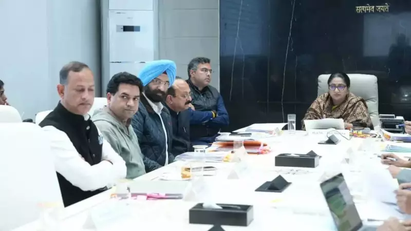 Delhi Cabinet Approves Carbon Credit Monetisation to Fund Green Projects