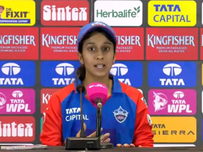 Delhi Capitals Captain Jemimah Rodrigues Fined Rs 12 Lakh for Code Breach