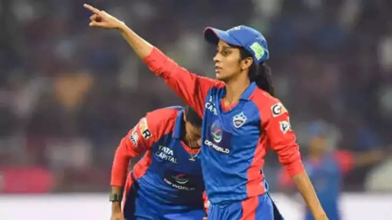 Delhi Capitals Captain Jemimah Rodrigues Fined Rs 12 Lakh for Slow Over-Rate in WPL