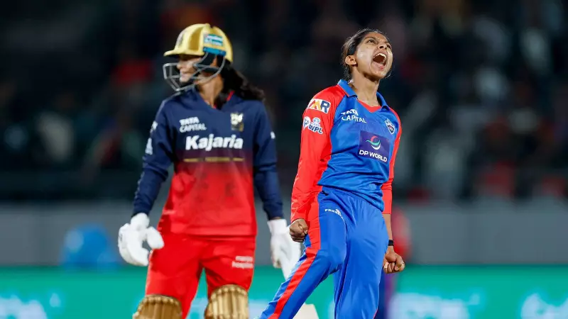 Delhi Capitals Crush RCB's Winning Streak in WPL 2026 with Commanding Seven-Wicket Triumph
