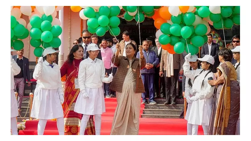 Delhi CM Announces 10,000 CCTV Cameras, 10 Gaushalas, and Dog Shelters for Republic Day